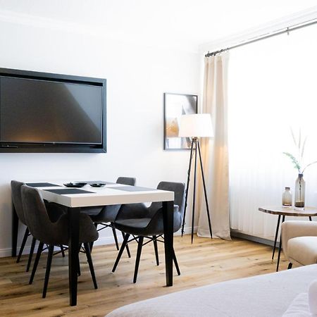 Strandnahe Ferienwohnung - Sehr Modern Und Hochwertig Eingerichtet, Inklusive Parkplatz, Gartenzugang Und Fahrradunterstellmoeglichkeit Шарбойц Экстерьер фото