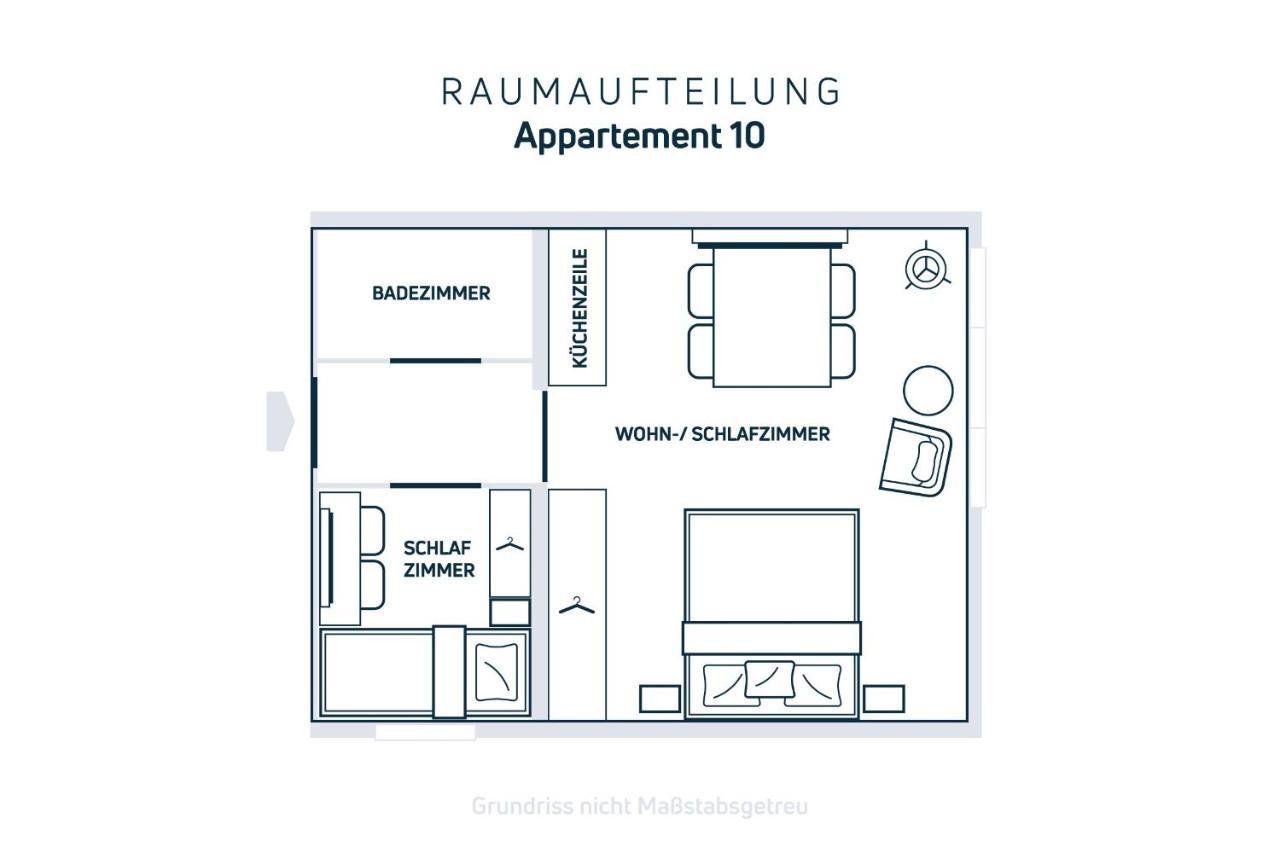 Strandnahe Ferienwohnung - Sehr Modern Und Hochwertig Eingerichtet, Inklusive Parkplatz, Gartenzugang Und Fahrradunterstellmoeglichkeit Шарбойц Экстерьер фото