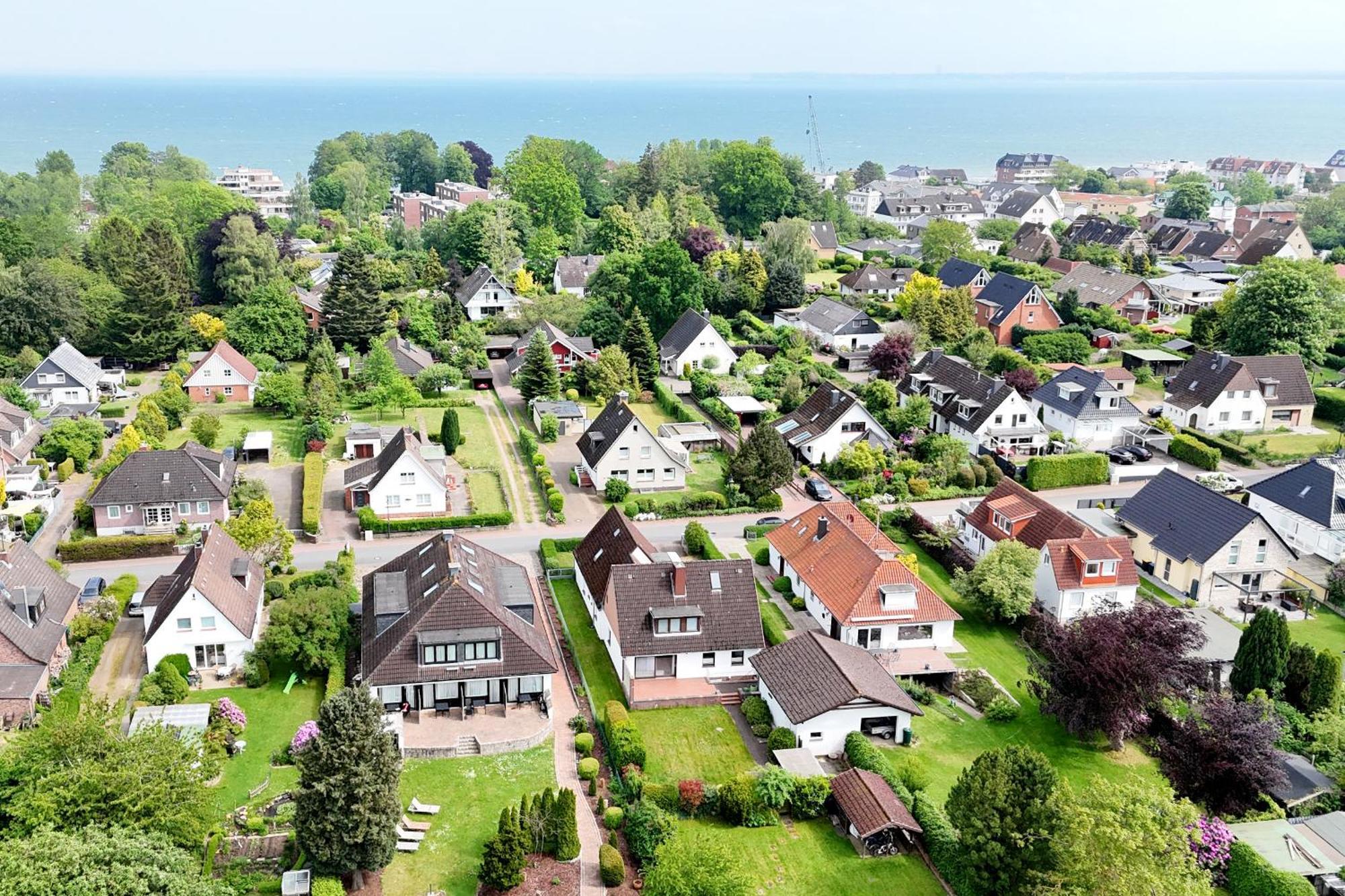 Strandnahe Ferienwohnung - Sehr Modern Und Hochwertig Eingerichtet, Inklusive Parkplatz, Gartenzugang Und Fahrradunterstellmoeglichkeit Шарбойц Экстерьер фото